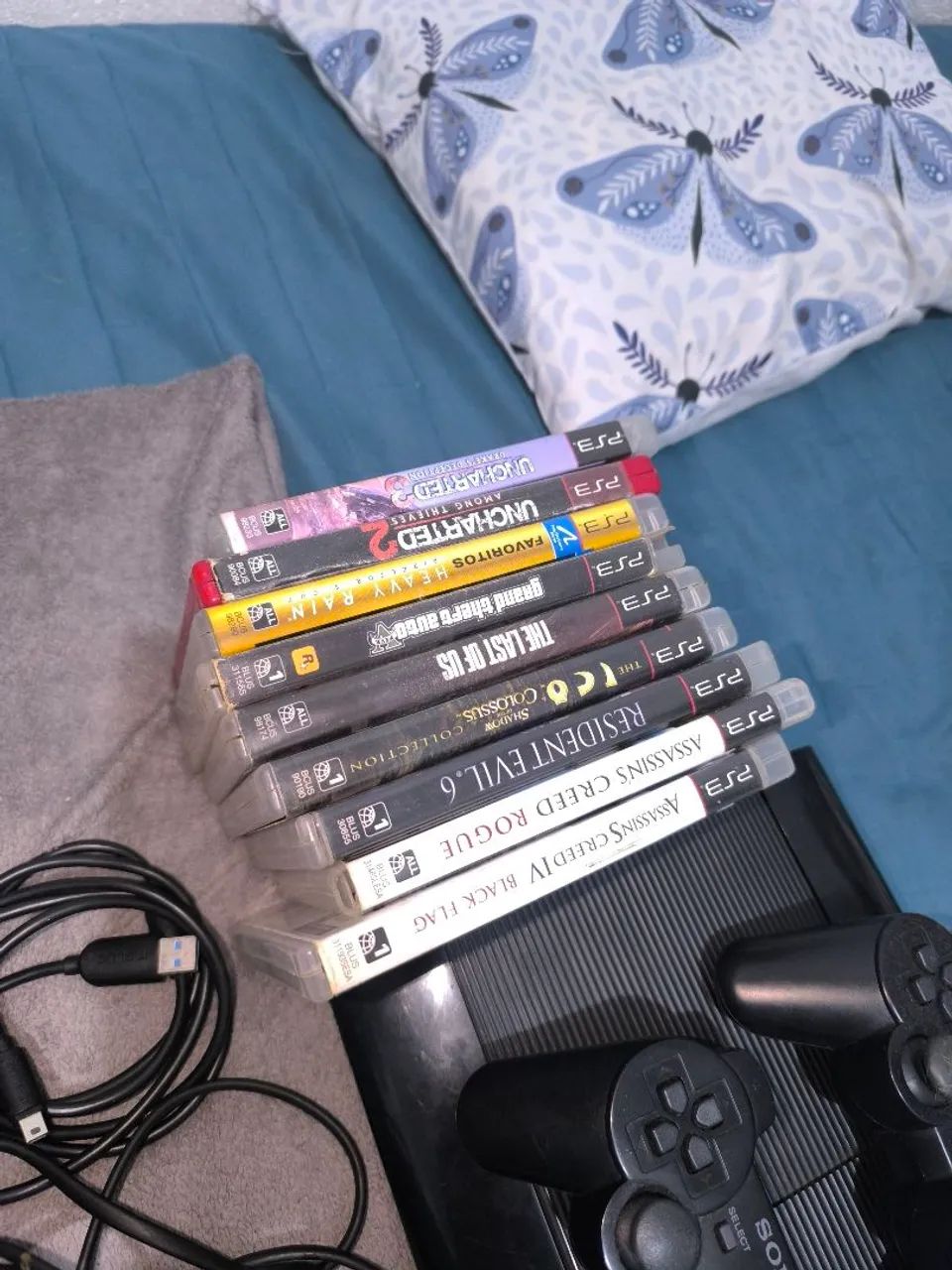 Ps3 funcionando com ressalvas  - Foto 2