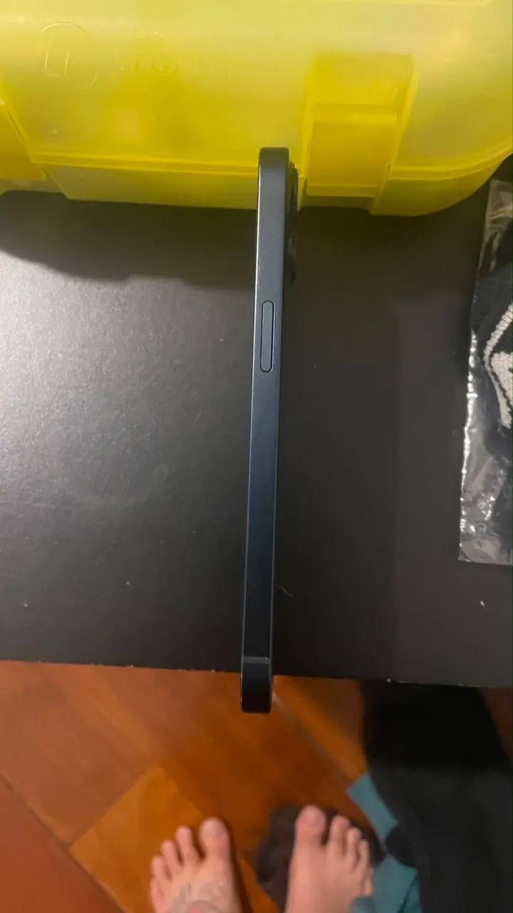 IPhone 13 256 GB  Midnight - Foto 4