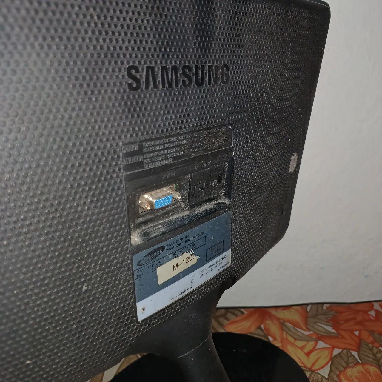 Monitor Samsung 15 Polegadas - Foto 3