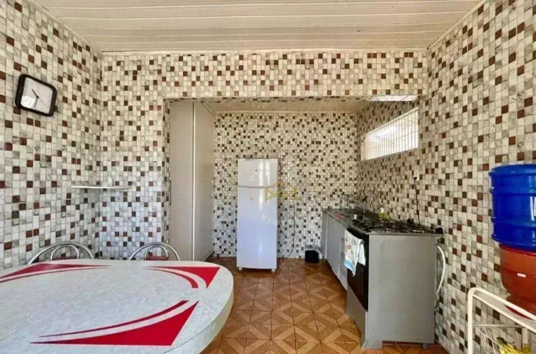 CASA COM EDÍCULA À VENDA PRÓXIMA DO SHOPPING DOM PEDRO. - Foto 5
