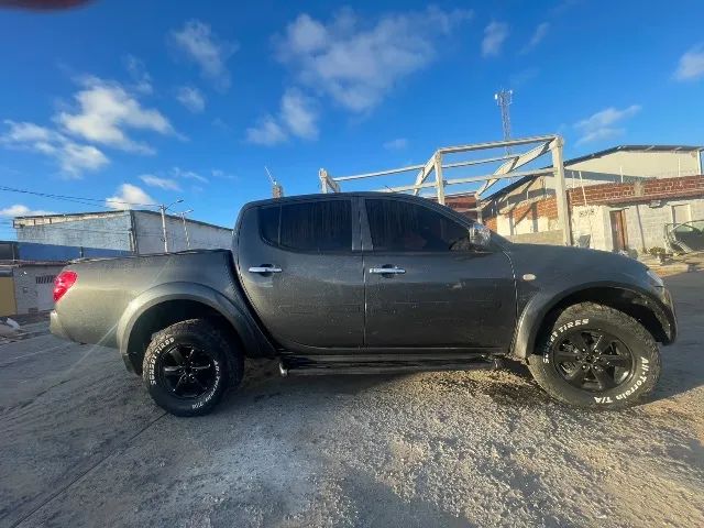 Mitsubishi L200 EVOLUTION 3.2 4X4 TB INT. DIESEL 2009