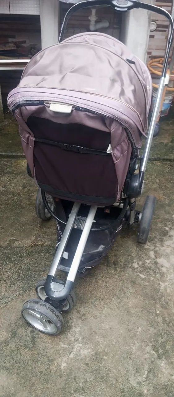 Carrinho de bebê Kiddo 