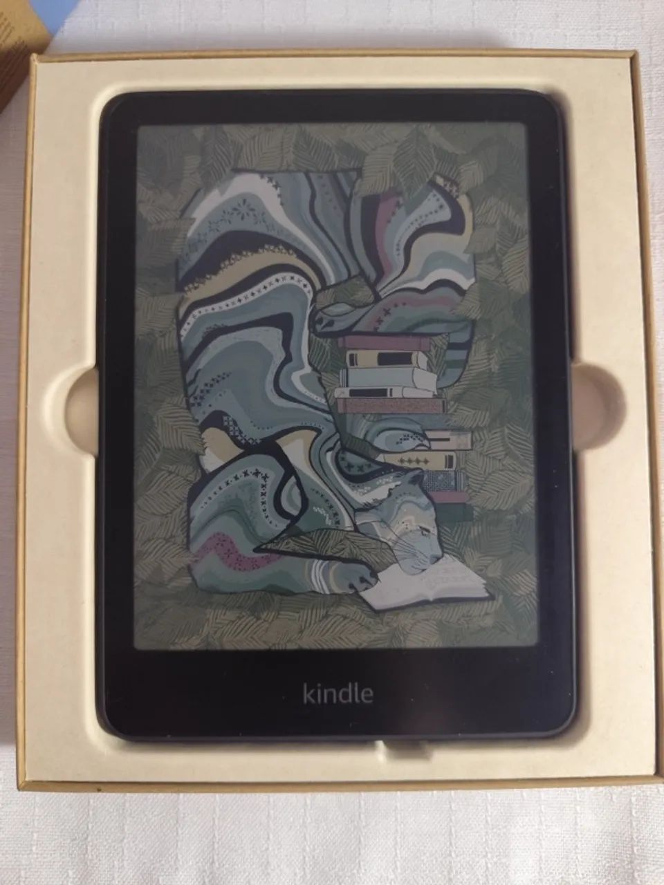 Kindle Colorsoft 16 GB (na Caixa) - Foto 2