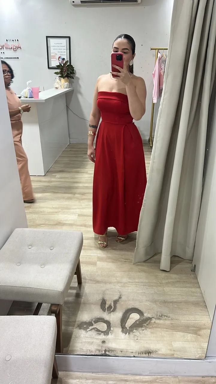 Macacão rosa - Foto 2