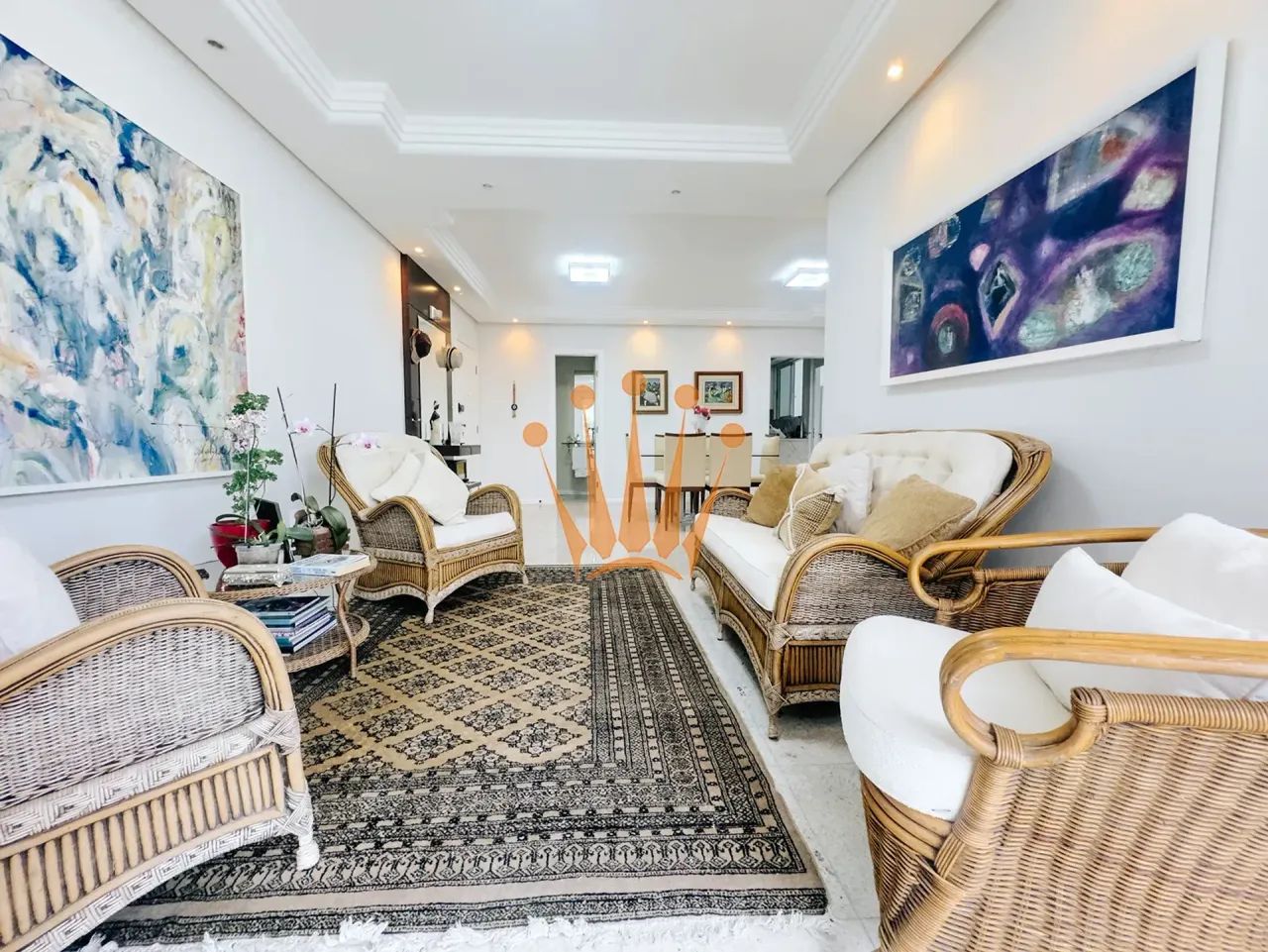 Apartamento na rua São Jorge em Florianópolis. - Foto 3