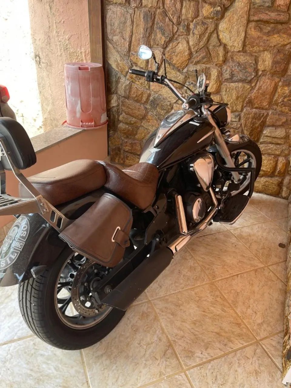  YAMAHA Xvs 950 Midnight - Foto 3