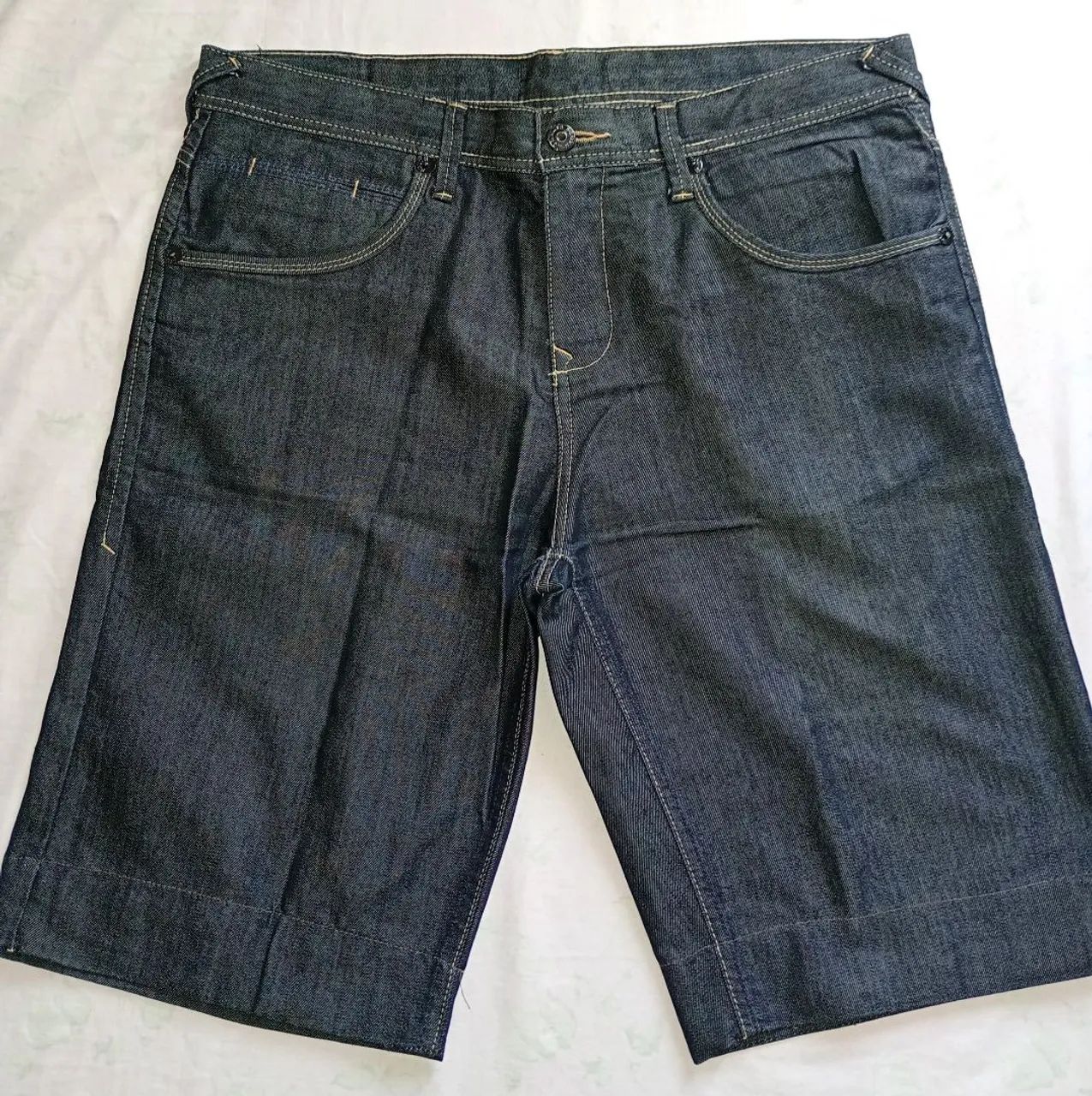 Bermuda jeans  - Foto 2