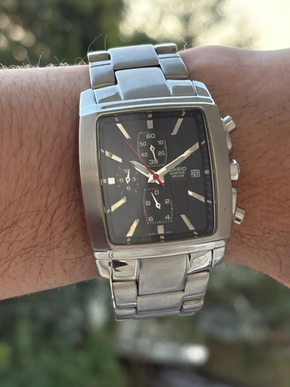 Casio Edifice EF-509 ?Tank?  - Foto 2