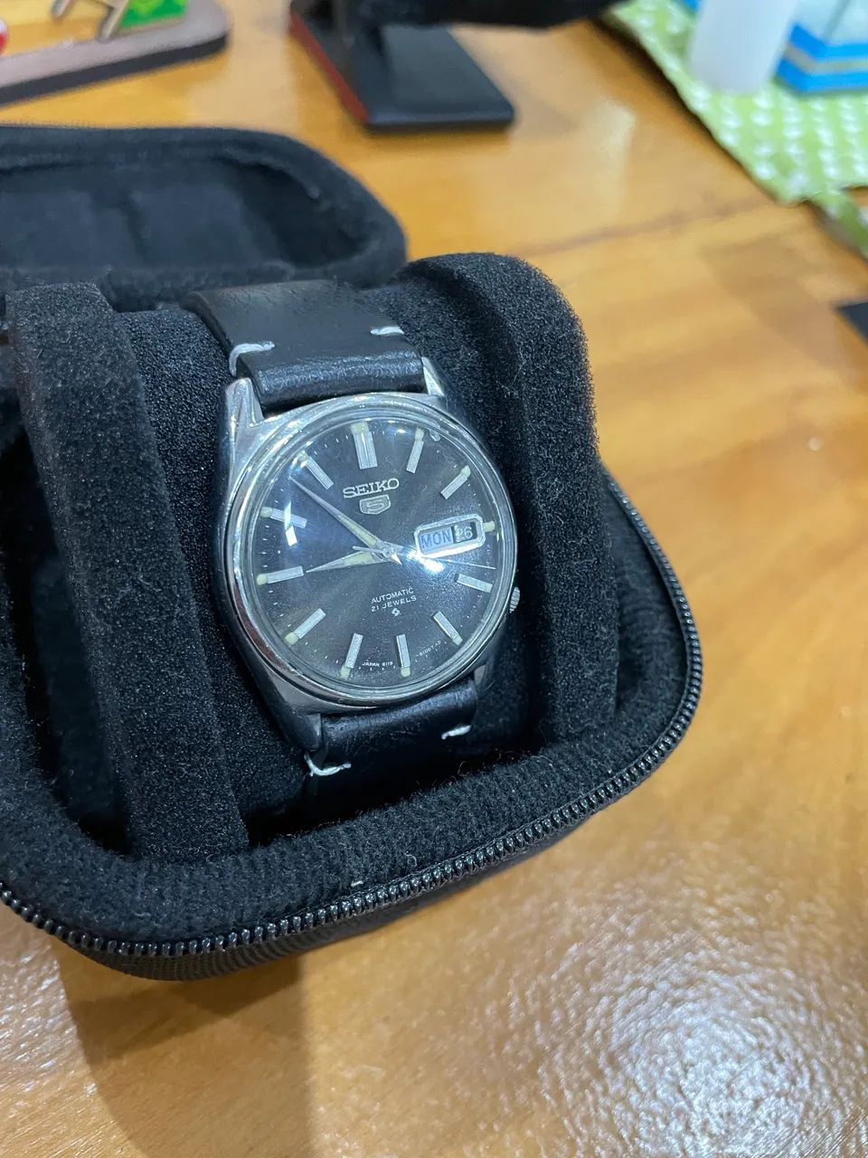 Seiko 5 - Foto 2
