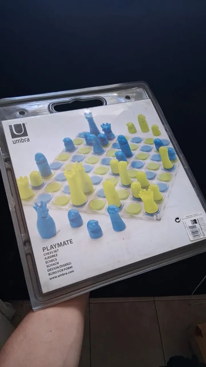 Jogo de xadrez - Foto 2