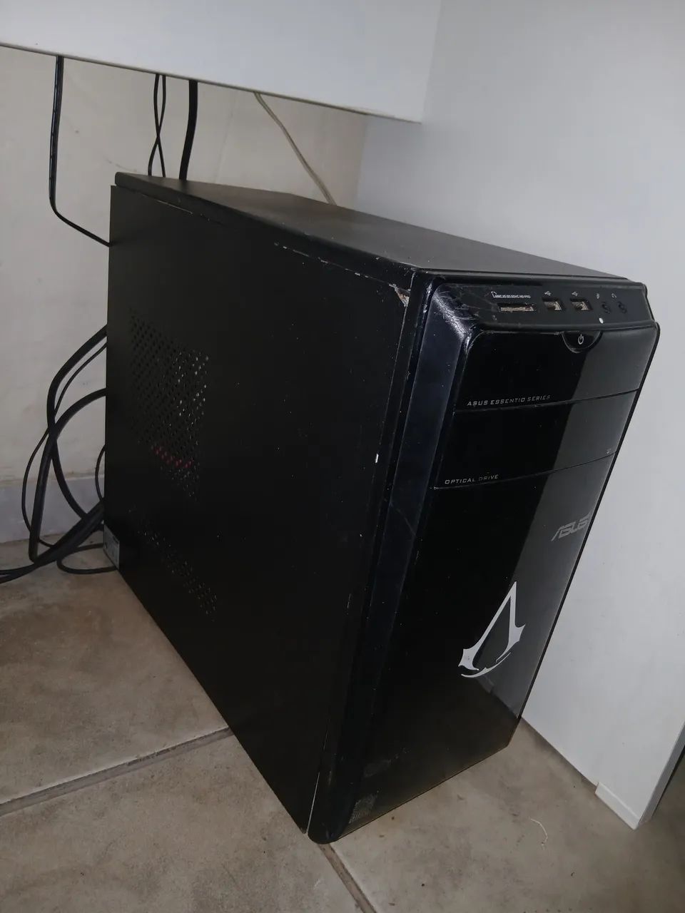 Computador completo AMD 