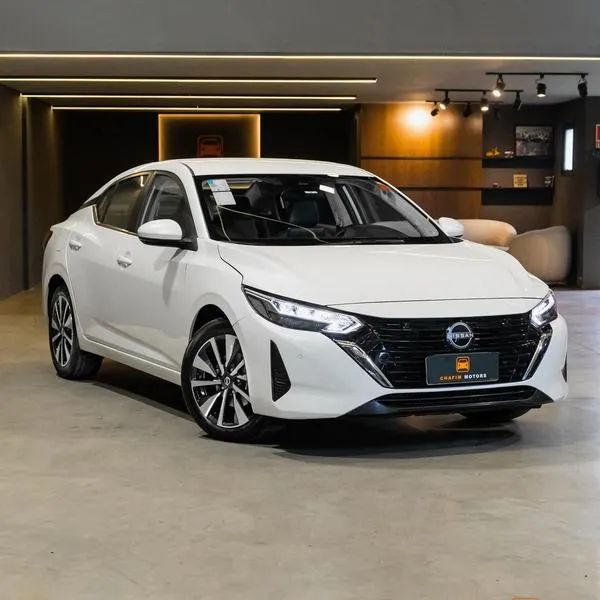 Nissan Sentra 2025
