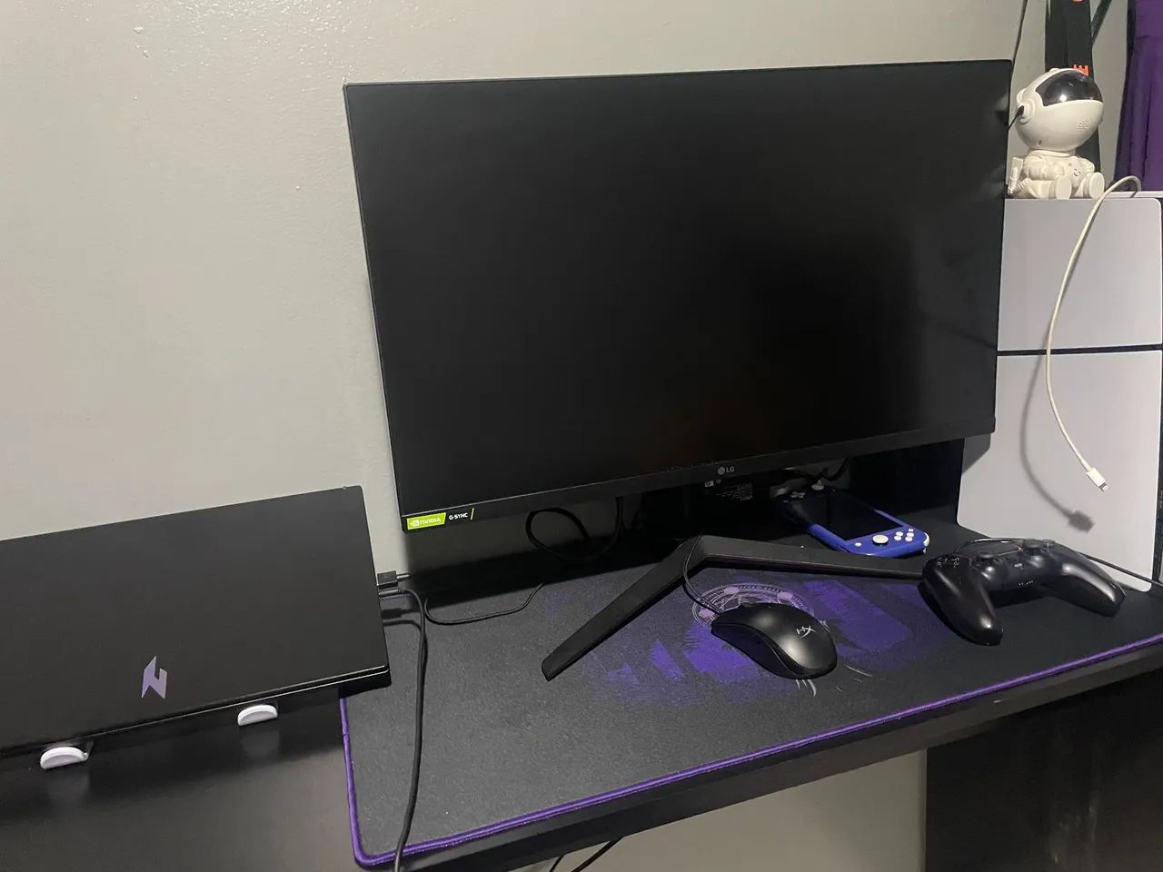 Monitor LG Ultragear 27" Full HD IPS 144hz  - Foto 5