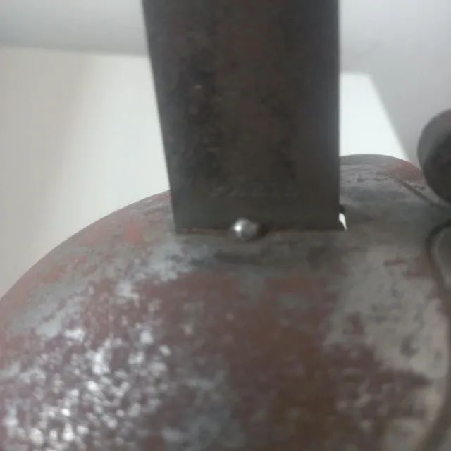  Espada E.U.B. São Paulo - A. Guinard Paris - Foto 4