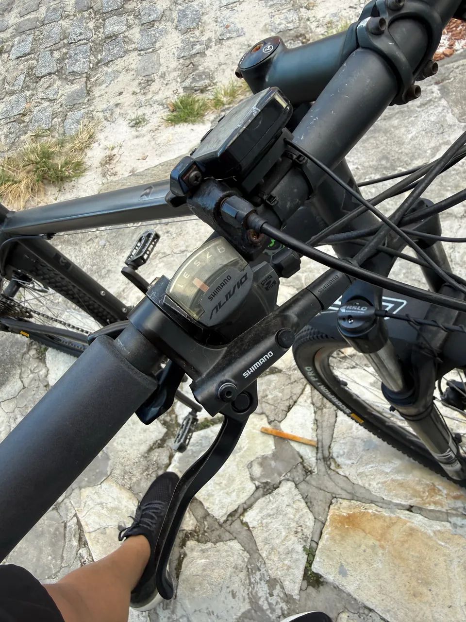 Bicicleta Aro 29 TODA SHIMANO - QUADRO 19 - Foto 3