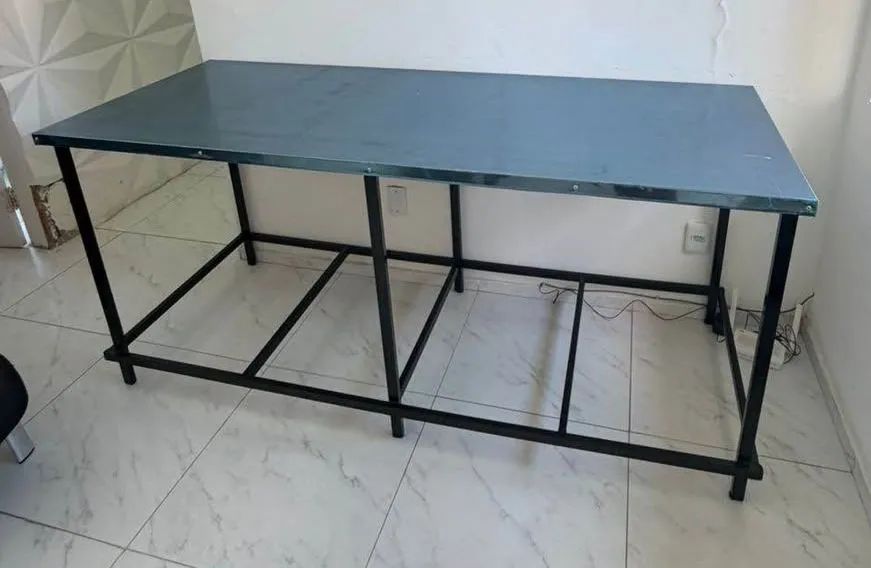 Veja Mesas De Inox, Pronta Entrega  - Foto 4
