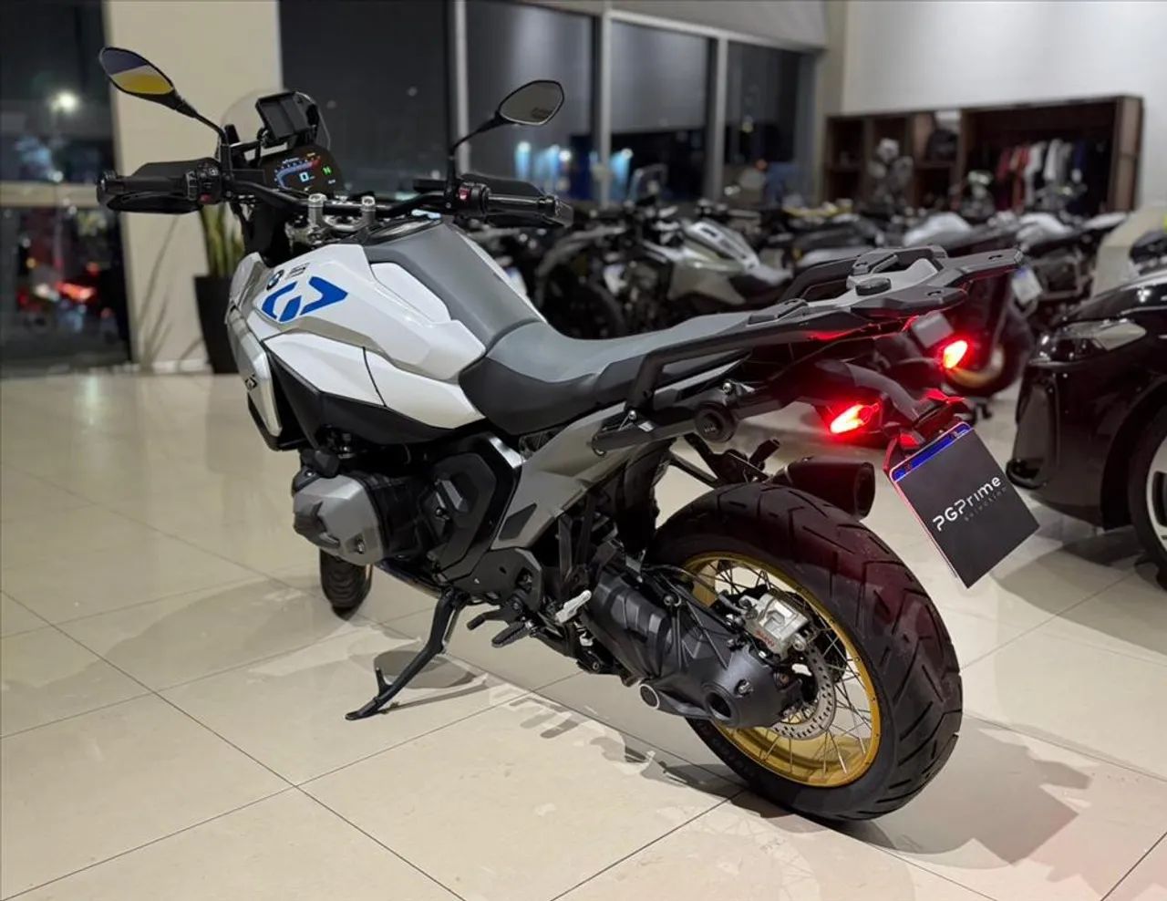 BMW R 1300 GS PLUS - Foto 2