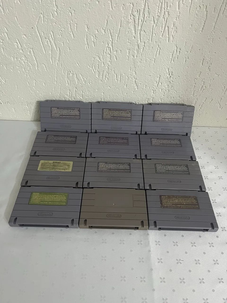 Jogos Originais Super Nintendo - Jogos de Vídeo Game - Aventureiro