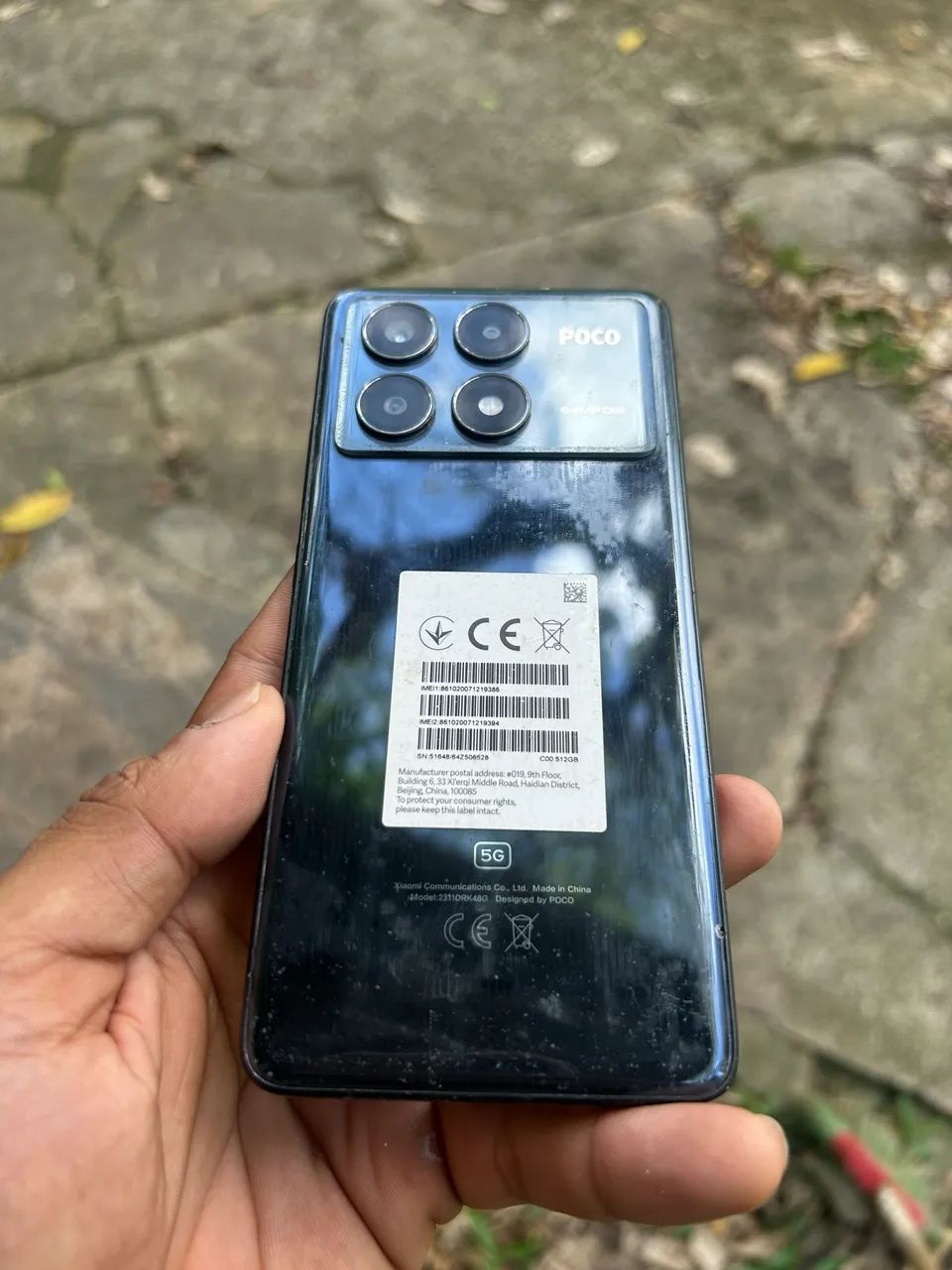 Poco x6 pro - Foto 4