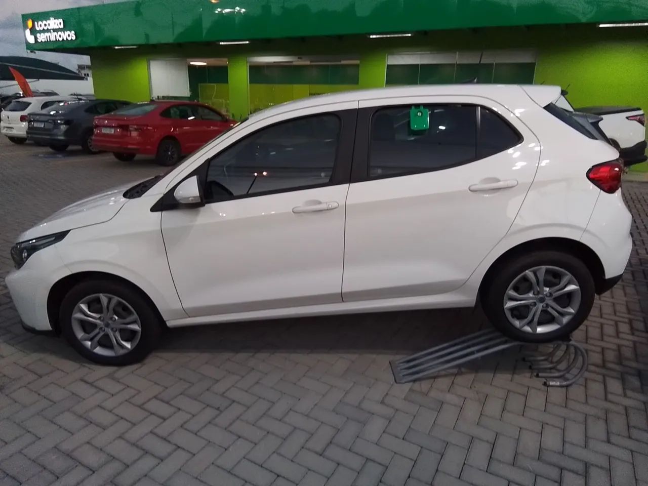 Fiat Argo Drive 1.0 Firefly 2025 - Foto 4