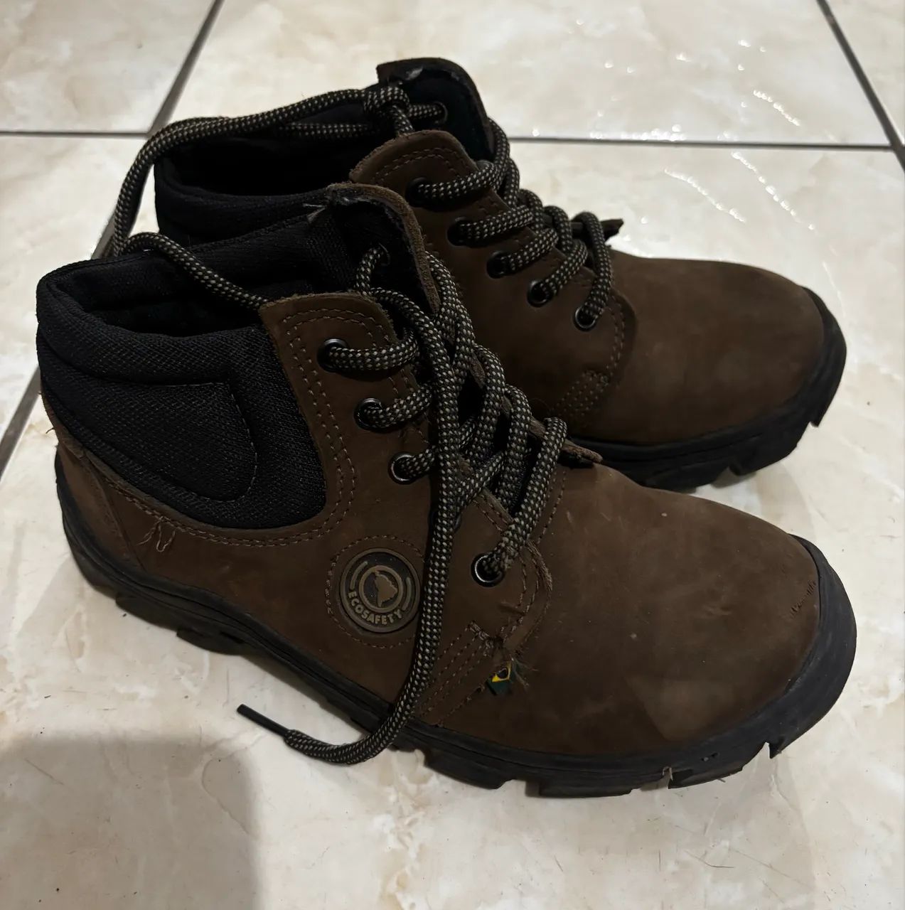 Bota ecosafety 37