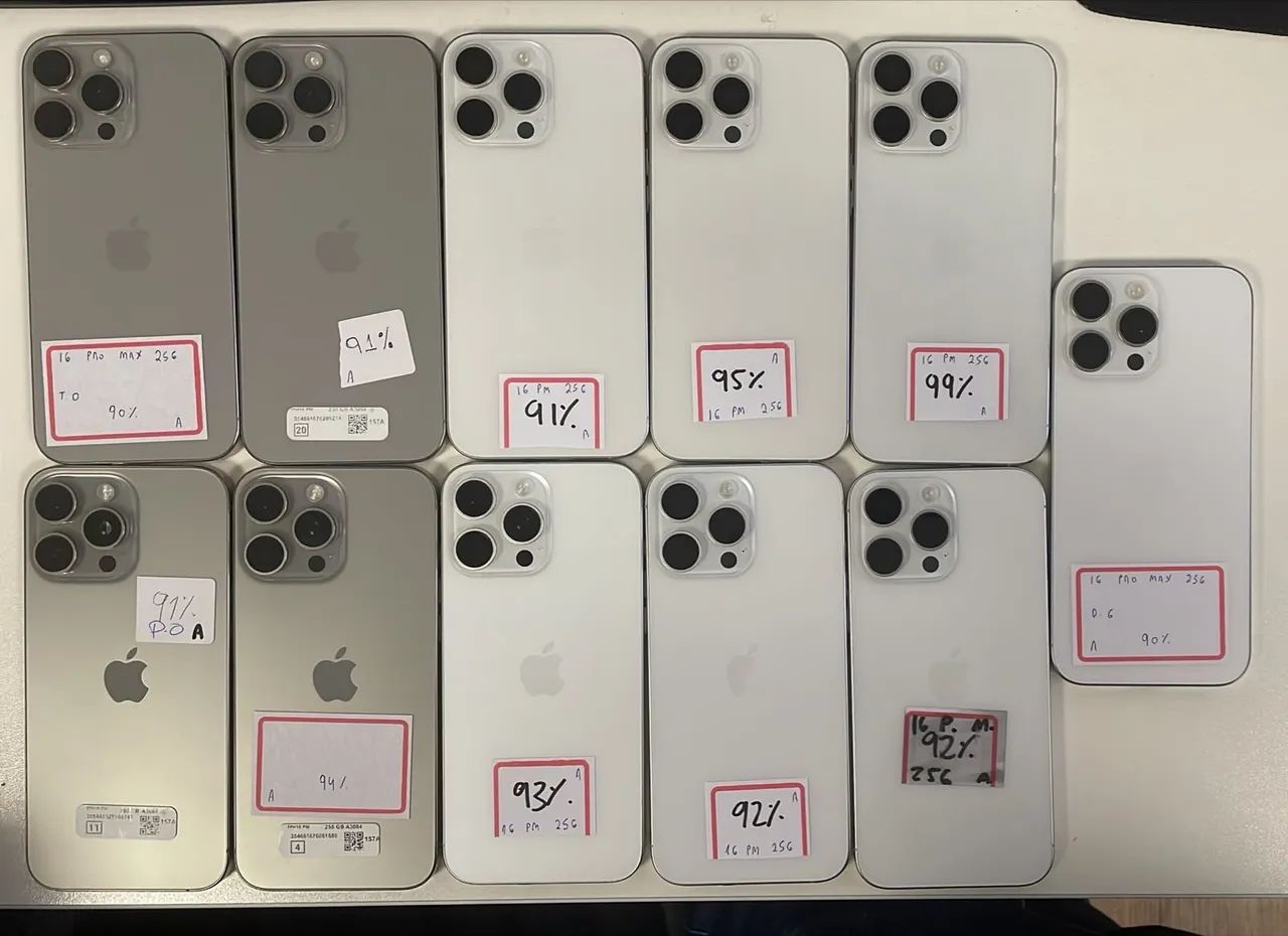 iPhone 16 Pro Max 256gb - Foto 2
