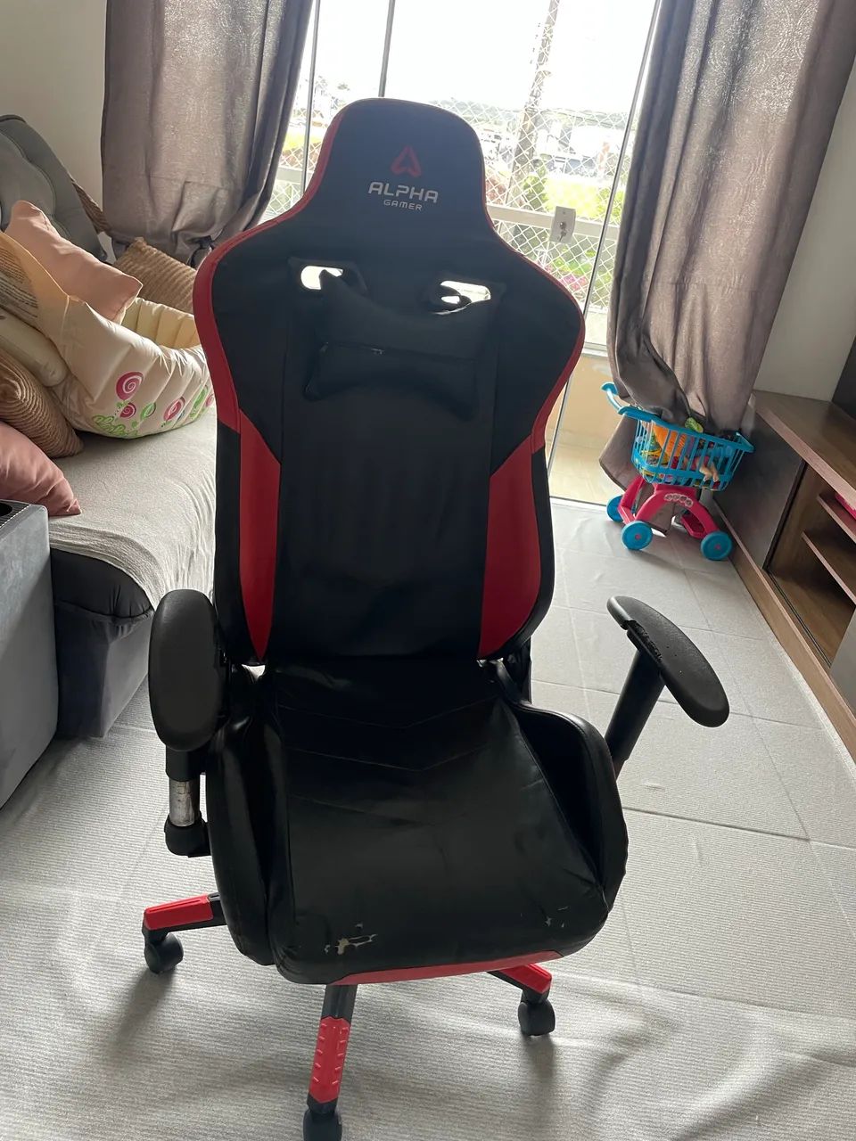 Cadeira gamer  - Foto 5