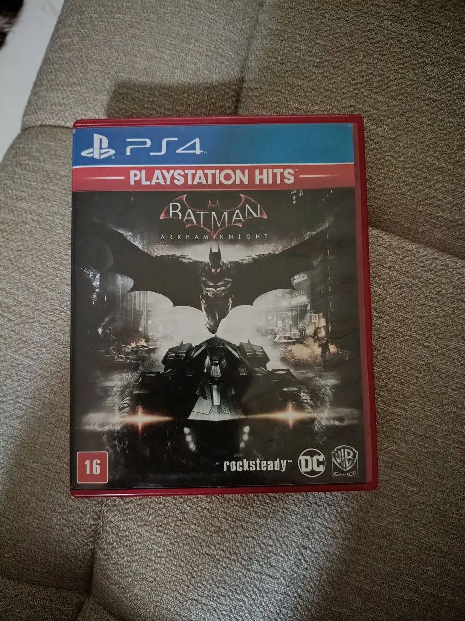 Batman: Arkham Knight PS5 - Foto 2