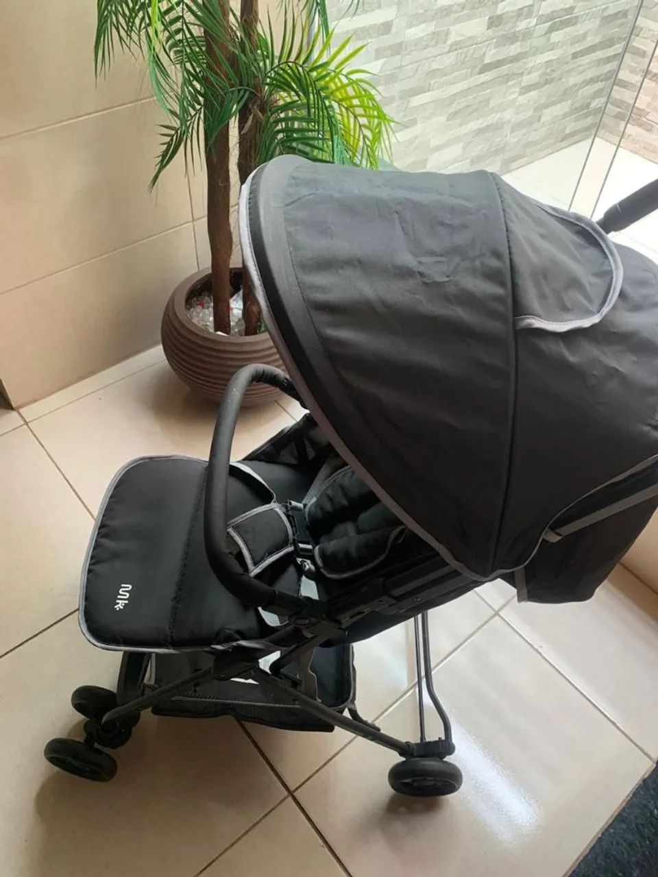 Carrinho de bebê 