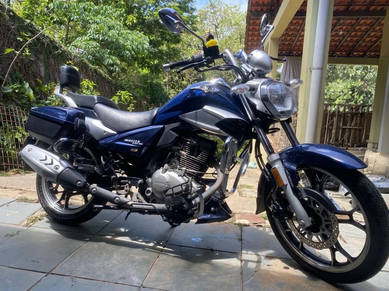 Haojue master ride  - Foto 2