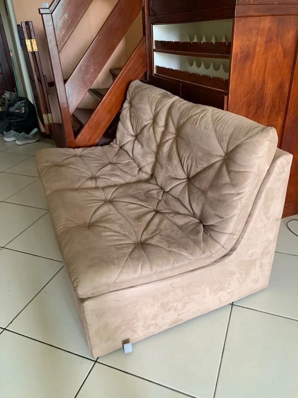 Sofá 2 lugares - Foto 3
