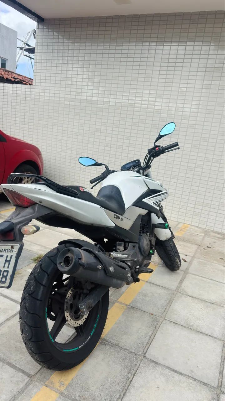Fazer 250 BlueFlex 2016