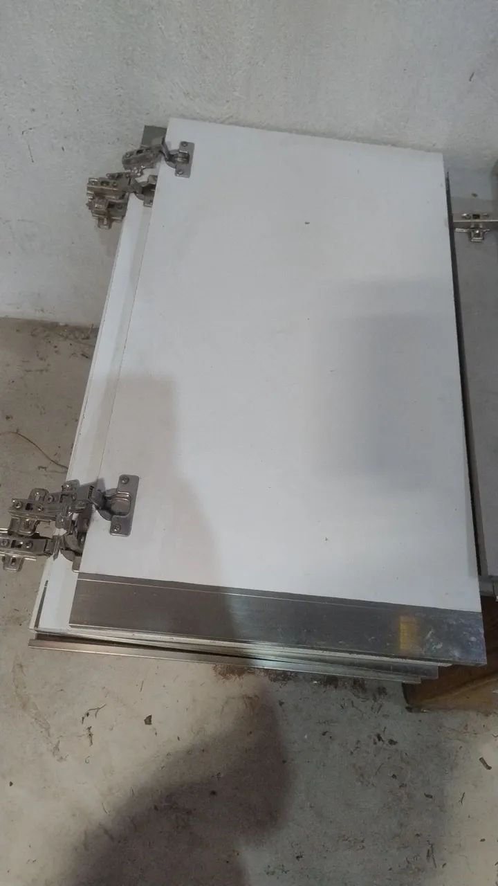 Armário de parede MDF com portas - HORIZONTAL  - Foto 2