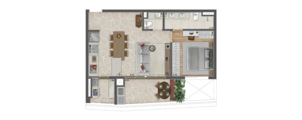 BIO ARQ PINHEIROS - Foto 12