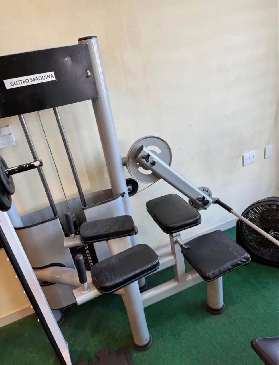 Aparelho de musculação  - Foto 2