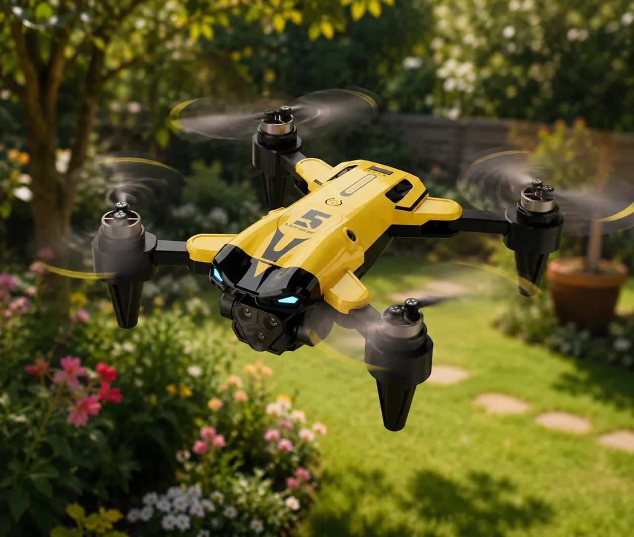 Drone Monster 5 Full HD - Foto 2