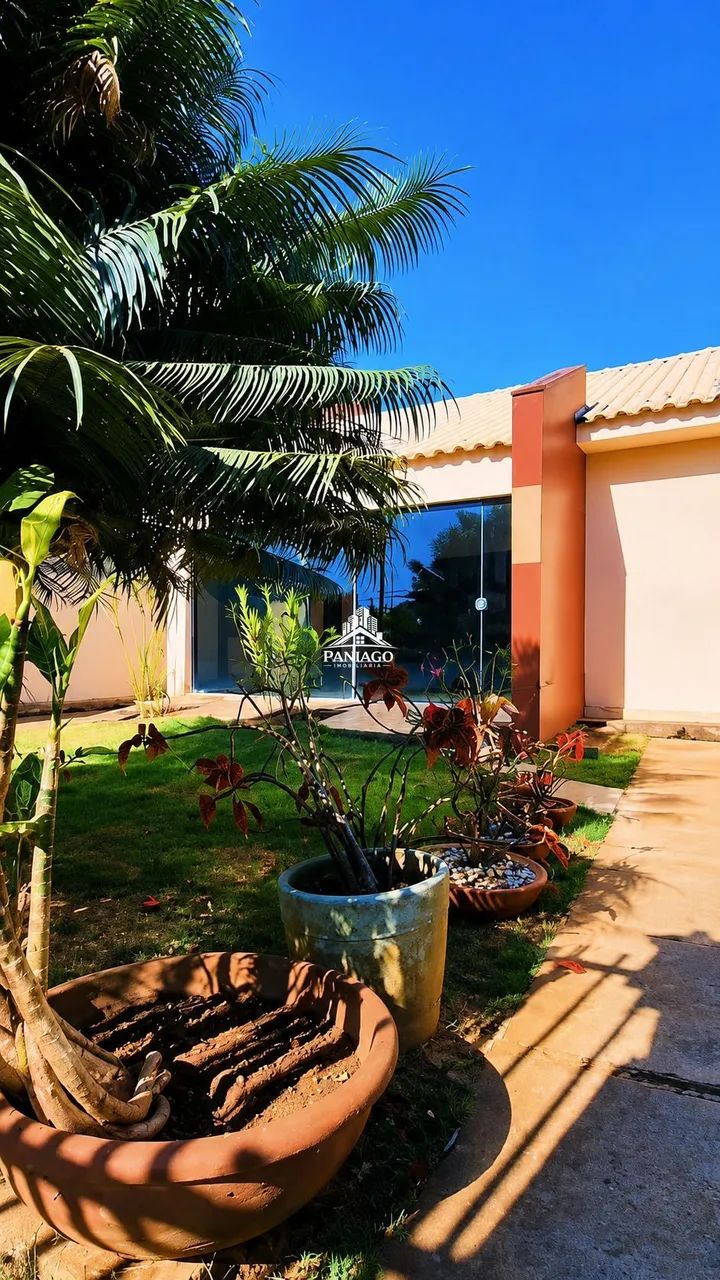 Casa com 4 Quartos e Piscina à Venda no Bom Clima | Chapada dos Guimarães/MT - Foto 3