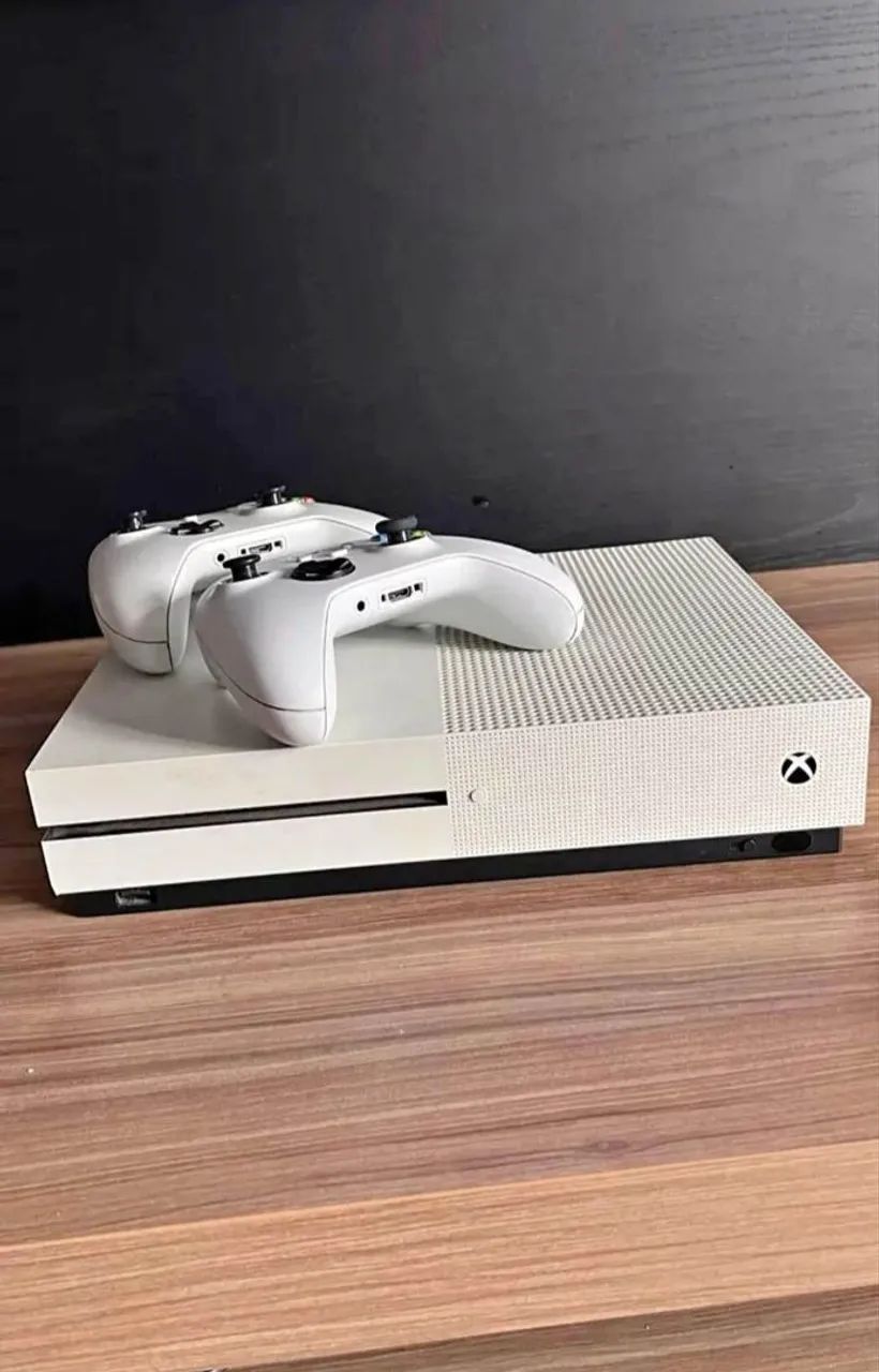 Xbox one s