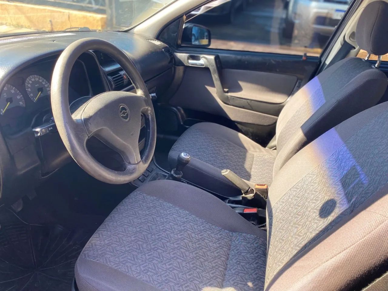 Chevrolet Astra Advantage 2.0 MPFI FlexPower 8V 3p, foto 6 de 13