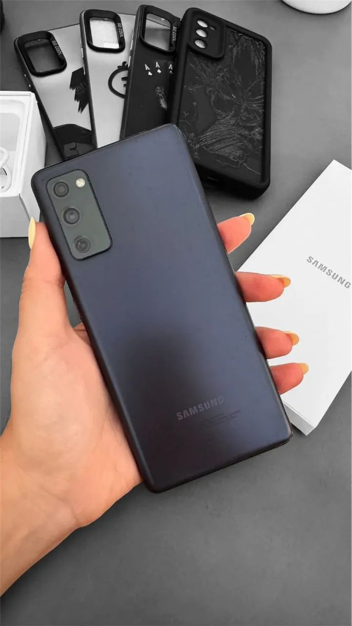 Galaxy S20fe muito novo  - Foto 4