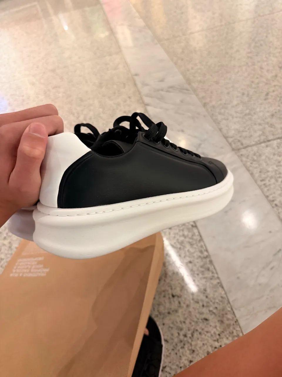 tênis zara original  - Foto 2