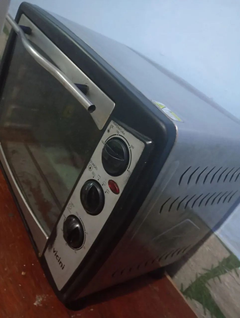 Forno elétrico com defeito. - Foto 4