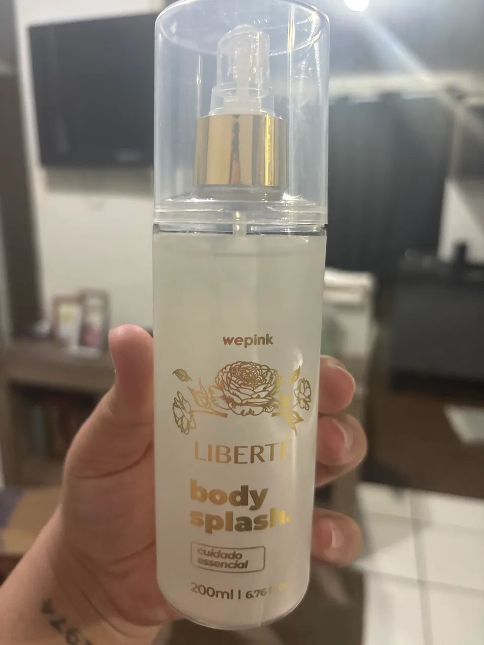 Liberté We Pink