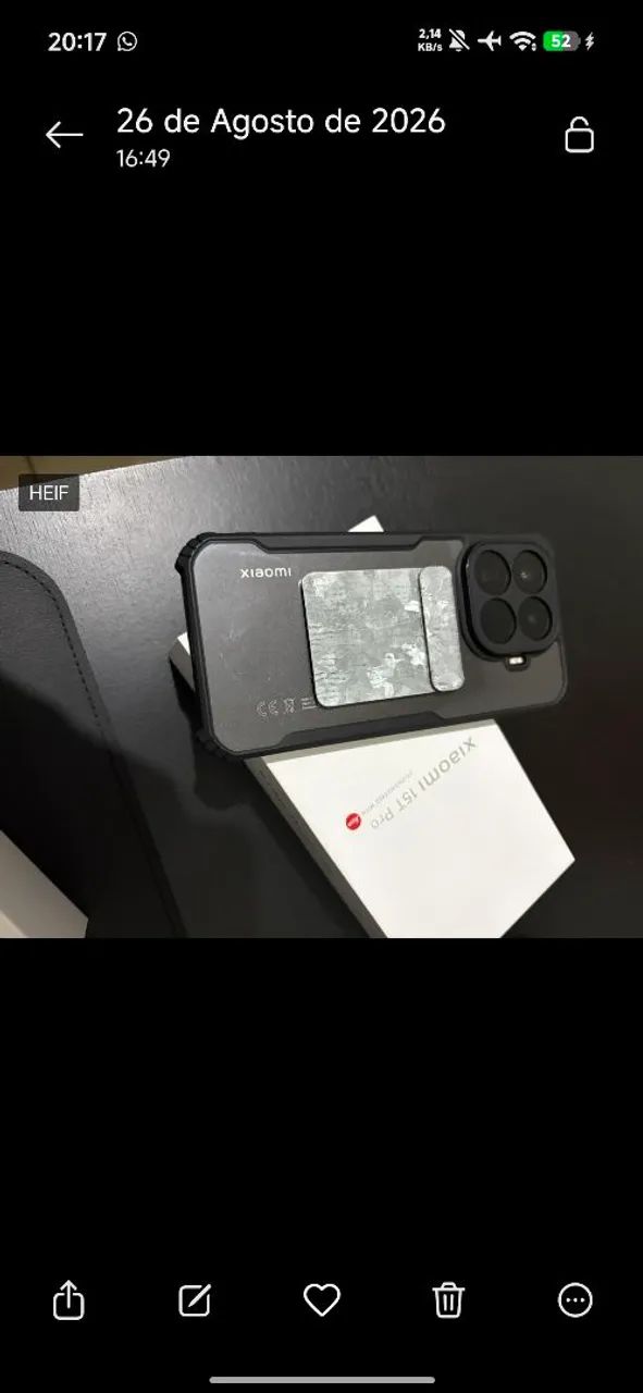 Xioami 15t pro  - Foto 4