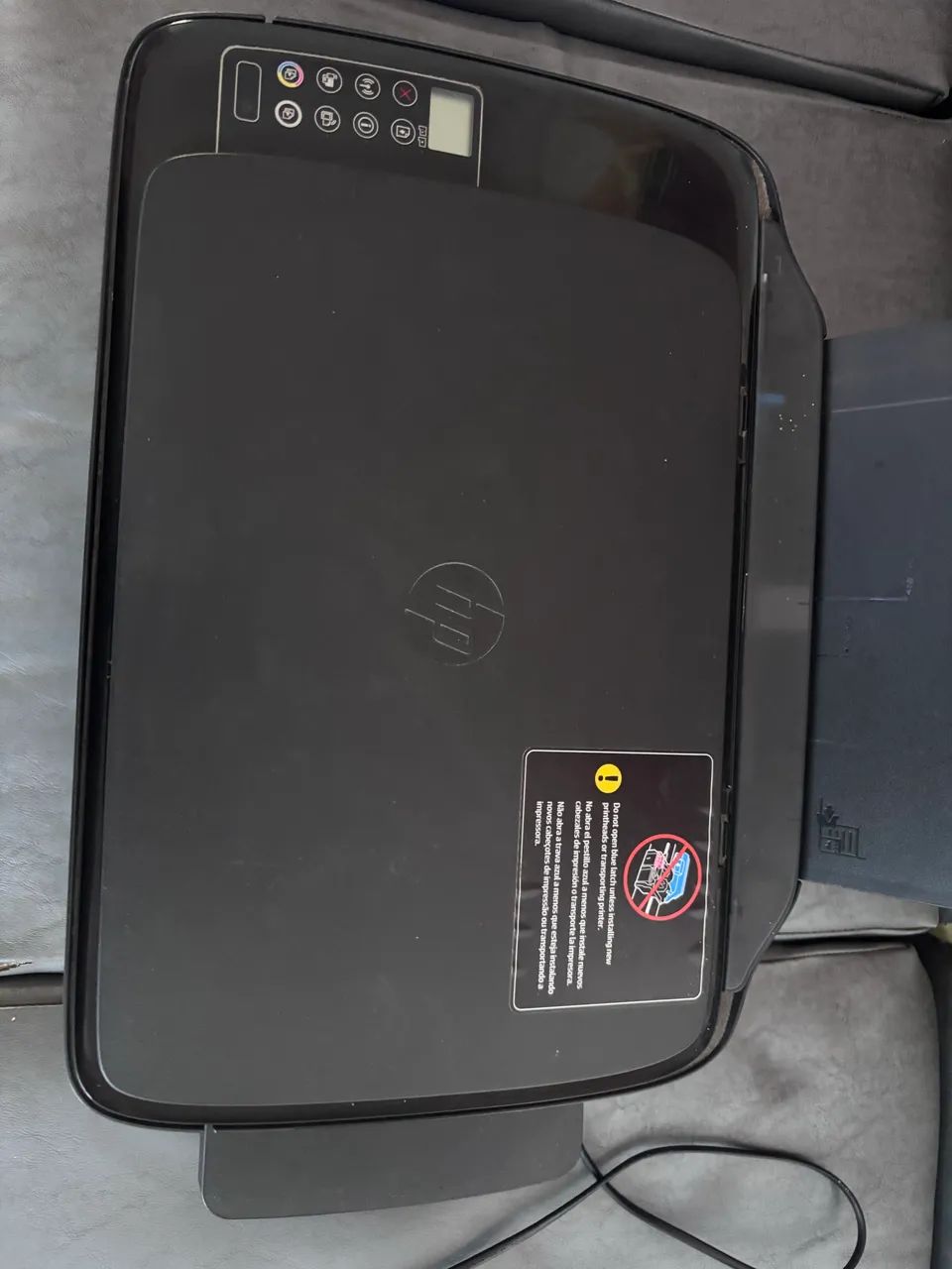 Impressora HP LINK TANK WIRELLES 416 - Foto 4