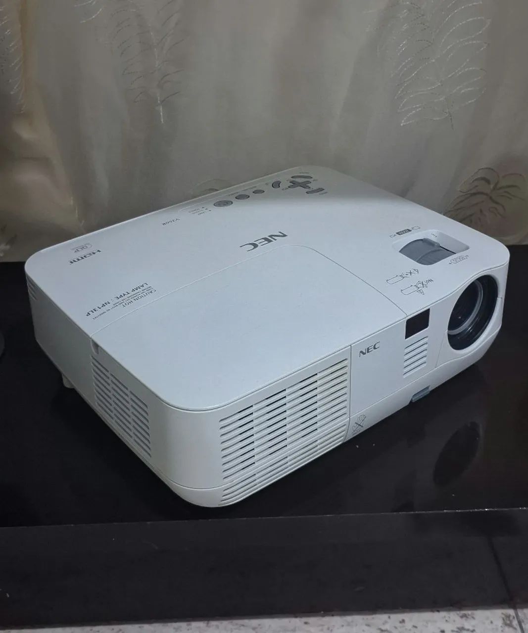 Projetor NEC V260R - Foto 5