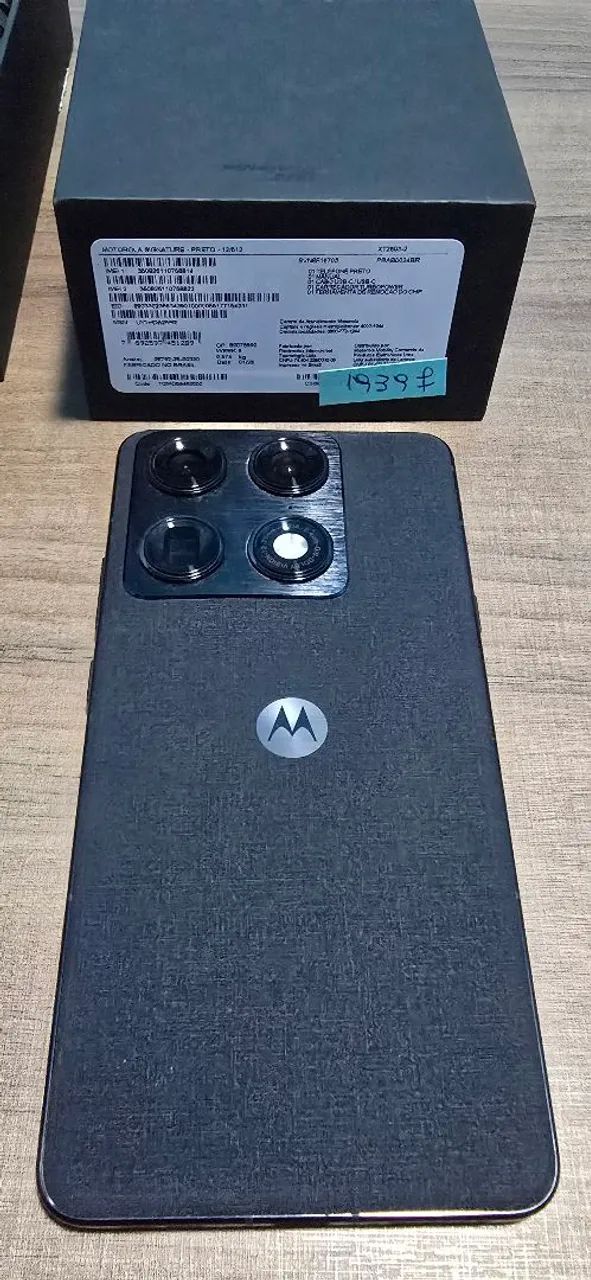 Celular Motorola Signature - Foto 2