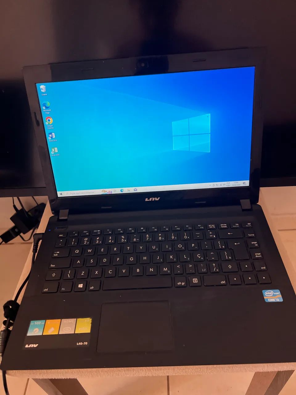 NOTEBOOK LENOVO