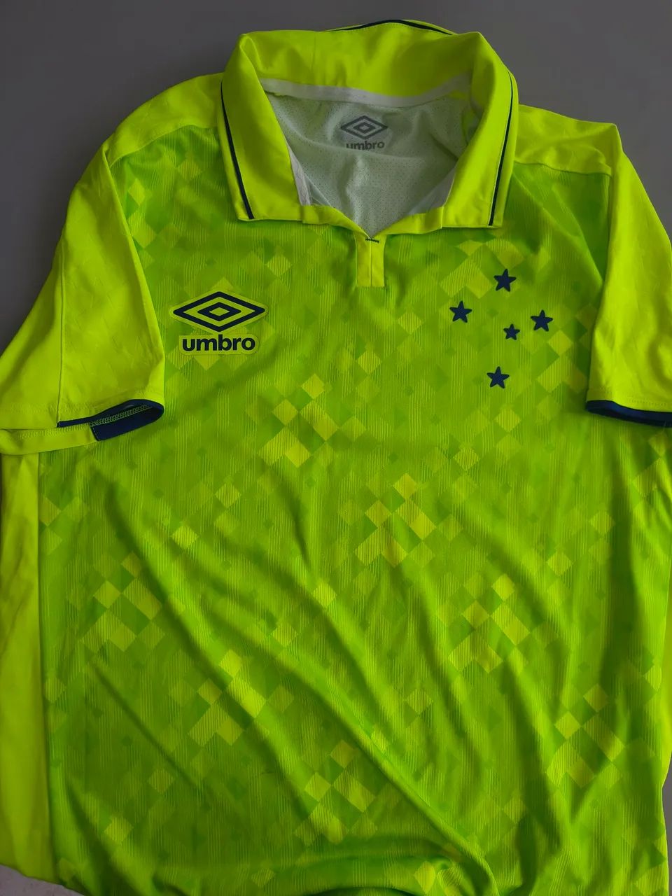Camisa cruzeiro 2019 - Foto 3