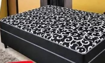 Cama box casal e solteiro - Foto 2